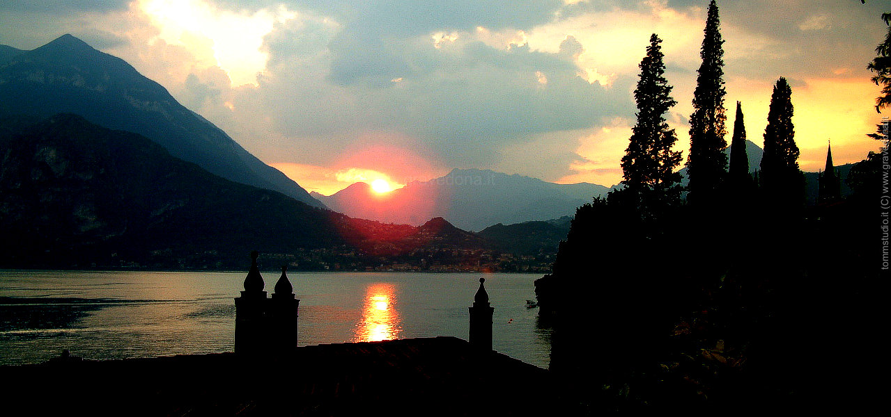 comomeer Gravedona lake Como