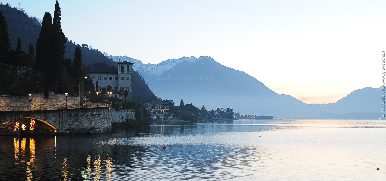 gravedona Lac de Cme Italie Gravedona Lago di Como