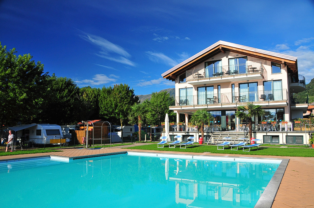 hotel resort le vele gravedona domaso Gravedona Lago di Como
