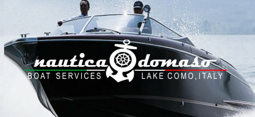 nautica domaso mooring lake como