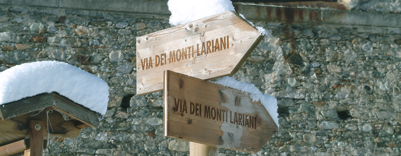 Mountain bike Gravedona Lago di Como